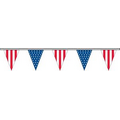 30' American Pennant Streamers